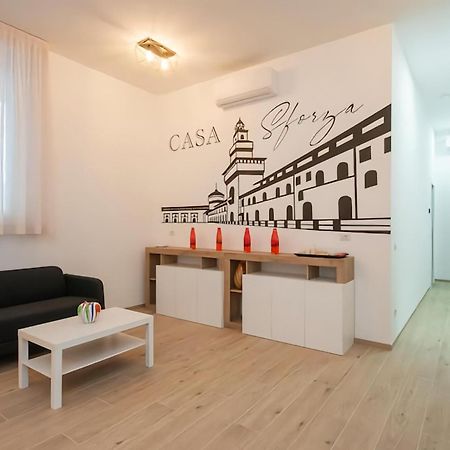 Casa Sforza Ripamonti Room ミラノ エクステリア 写真