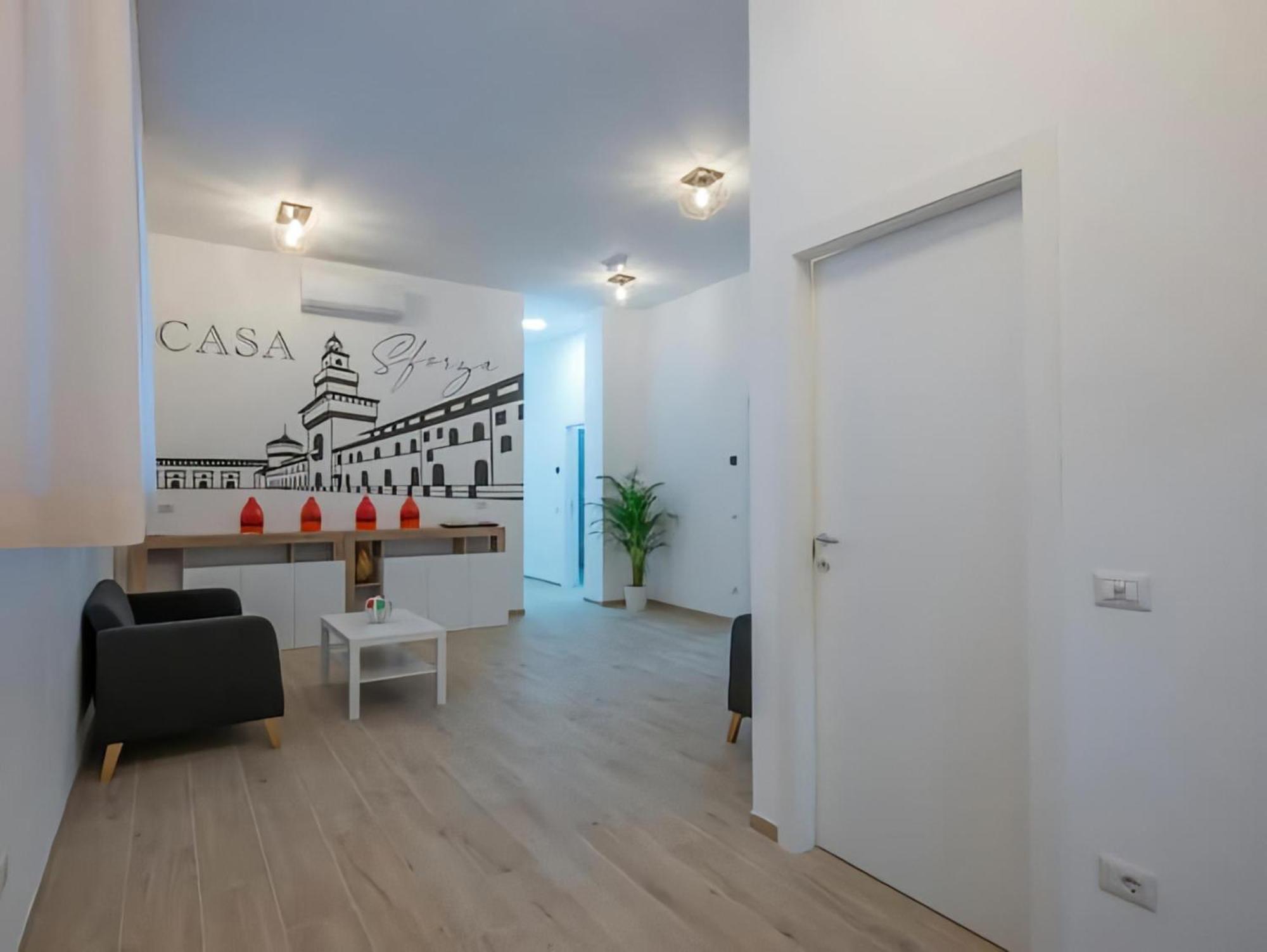 Casa Sforza Ripamonti Room ミラノ エクステリア 写真