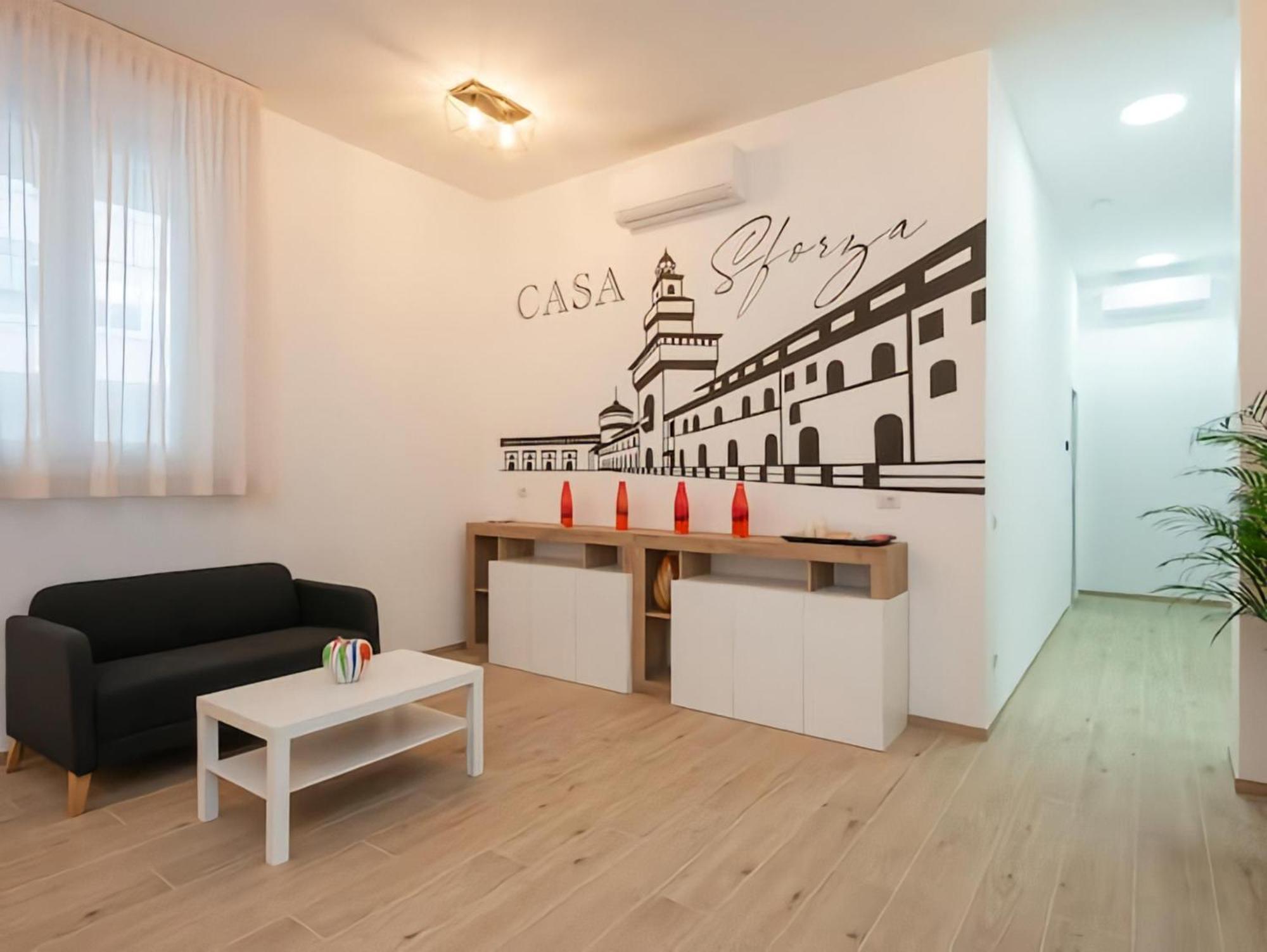 Casa Sforza Ripamonti Room ミラノ エクステリア 写真