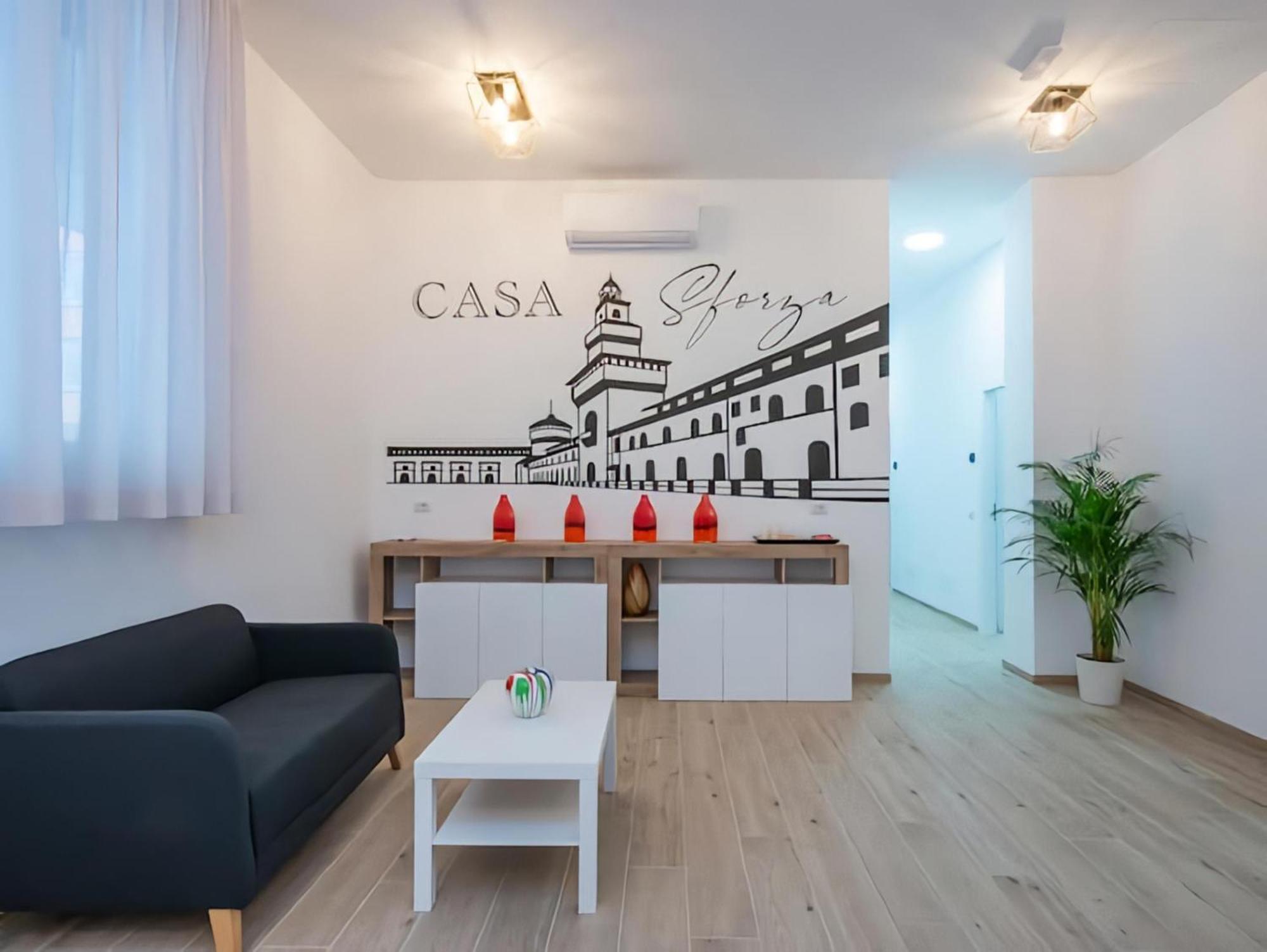 Casa Sforza Ripamonti Room ミラノ エクステリア 写真